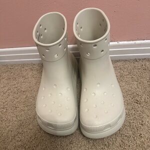 Croc Boots